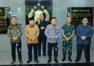 Kapolri Tegaskan Kesiapan Jelang Pilkada Serentak 2024