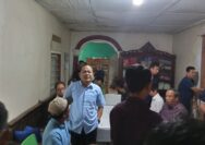 Ngotot Pelanggaran Pidana Murni, Pelaporan Dugaan Money Politik di Panwascam Katibung Nyaris Ricuh