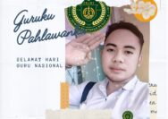 Hari Guru Nasional 2024: FRJ-RI Sampaikan Apresiasi Mendalam untuk Guru Indonesia
