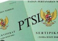 Diduga, Oknum BPN Memperbolehkan Pembentukan Pantia PTSL dari Unsur Perangkat Desa