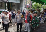 Tinjau TPS, Kapolda Jatim : Pilkada Serentak 2024 di Jatim Berjalan Lancar Sesuai Rencana