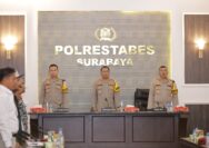 Rapat Koordinasi Pengamanan Laga Persebaya vs Arema FC: Mengantisipasi Kerawanan dan Memastikan Kondusivitas