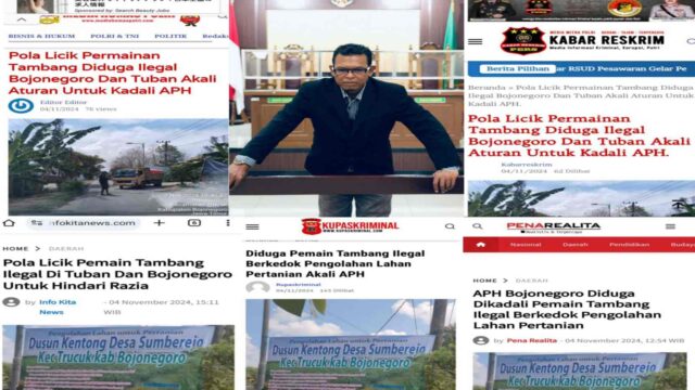 CV. Lisa VS Lima Media Online Terus Berlanjut dan Segera Disidangkan 