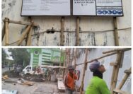 Cv .Nayaka Mengabaikan k3 dalam Mengerjakan Gedung RSU Kartini Jepara