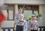 Kapolresta Banyuwangi Sampaikan Apresiasi dan Pesan untuk Warga Masyarakat