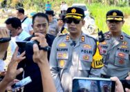 Polres Lumajang Siagakan Personel Tanggap Bencana