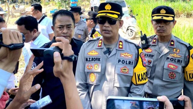 Polres Lumajang Siagakan Personel Tanggap Bencana