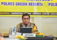 Polres Gresik Komitmen Berantas Judi Online, Belasan Kasus Berhasil Diungkap