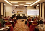 Menanggapi Isu Berkembang, Inspektorat Lampung Selatan Bukan Penyelenggara Bimtek, Melainkan Sebagai Narasumber