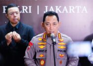 Kapolri: Personel Gabungan Polri-TNI Amankan 61 Ribu Lokasi Ibadah dan Rekreasi Saat Natal-Tahun Baru
