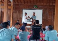 Tidak Ada Kejelasan SPJ BBGRM ( Bulan Bhakti Gotong Royong Masyarakat ) di Bangsri Jepara