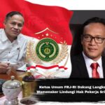 Ketua Umum FRJ-RI Dukung Langkah Wamenaker Lindungi Hak Pekerja Sritex