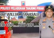Kapolri Katakan Jangan Ghosting, Kapolres Tanjung Perak AKBP William Malah Alergi Terhadap Wartawan
