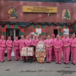 Bhayangkari Peduli, Kunjungan Ke-10 Pos Pam di Surabaya Jadi Momen Spesial