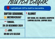 Polres Lampung Selatan Ingatkan Warga Waspada Penipuan Online Terkait Brosur Pengobatan Ibu Ida Dayak