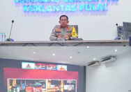 Kepolisian Siapkan Strategi Optimal Untuk Ops Lilin 2024 Natal dan Tahun Baru