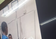 Polrestabes Surabaya Amankan Sopir Tersangka Mobil Mercy Tabrakan Beruntun Satu Korban Meninggal Dunia