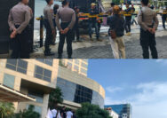 Sertijab Kakanwil Kemenkumham Jatim Dihadiahi Aksi Demonstrasi