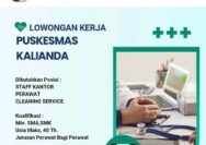 Beredar di Medsos Lowongan Pekerjaan di UPTD Puskesmas Kalianda (HOAX)