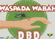 Wabah DBD Menyerang, Warga Di Desa Sungkai Tengah Minta Perhatian Pemerintah