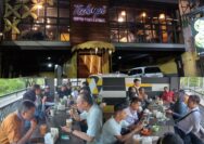 Bangun Sinergitas Bertajuk NGOPDAR Wartawan Bersama Iptu Dyah Ayu Miranda