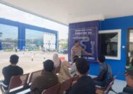 Unit Layanan SIM Satpas Colombo Polrestabes Surabaya Mendapat Apresiasi Positif Dari Masyarakat Atas Pelayanan Prima