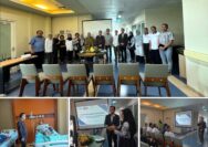 Uji Klinis Fase 3 Gelembung Nano Hidrogen RAHO Club di RSUB, efektif pada Penderita Parkinsonism