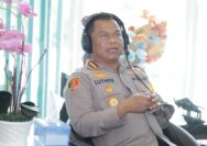 Kapolrestabes Surabaya Tunjukkan Sikap Tegas: "Pelaku Curanmor, Berhenti atau Saya Hentikan Saudara