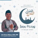 Sejarah Islam Mengisahkan Perjalanan Nabi Muhammad SAW, Plt.Kadis Kesehatan Mengucapkan Selamat Memperingati Hari Isra Mi'raj 27 Januari 2025 Sejarah Islam Mengisahkan Perjalanan Nabi Muhammad SAW, Plt.Kadis Kesehatan Mengucapkan Selamat Memperingati Hari Isra Mi'raj 27 Januari 2025
