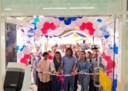 Grand Opening "NattanMart" Minimarket Modern Hadir di Tengah-tengah Masyarakat