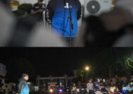 Patroli 97 Jogoboyo Terobosan Terbaru Kapolrestabes Surabaya untuk Mempersempit Ruang Kejahatan Malam Hari