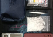 Satresnarkoba Polrestabes Surabaya Berhasil Amankan Tersangka Pengedar Narkotika Jenis Sabu, Satu Masi (DPO)