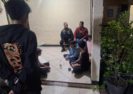 Tim JOGOBOYO 97 Bubarkan Balap Liar, Amankan Pelaku Kericuhan, dan Cegah Tawuran di Beberapa Titik Kota Surabaya 