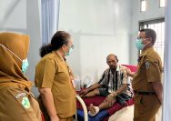 Jelang Bulan Suci Ramadhan 1446 Hijriah, Plt. Kadis Kesehatan Lamsel Bersama UPT Puskesmas Gencar Pantau Kesehatan Masyarakat