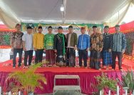 Marhaban Ya Ramadhan, Kepala Desa Sukamaju Beserta Aparatur Mengucapkan Selamat Menunaikan Ibadah Puasa 1446 H