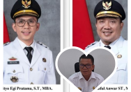 Plt.Kadis Kesehatan Beserta Jajaran Mengucapkan Selamat Atas Dilantiknya Bupati dan Wakil Bupati Lampung Selatan Periode 2025 - 2030