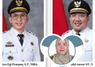 KUPTD Beserta Staf Puskemas Kalianda Mengucapkan Selamat Atas Dilantiknya Bupati dan Wakil Bupati Lampung Selatan Periode 2025 - 2030