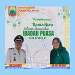 Marhaban ya Ramadhan, Keluarga Besar Pemdes Rawa Selapan Mengucapkan Selamat Menunaikan Ibadah Puasa