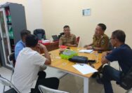 LHP Terkait Dugaan Penyimpangan DD Rangai Tritunggal Segera Disampaikan Ke Kejari