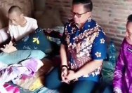 Kadis Sosial Lampung Selatan, Puji Sukamto : Dinas Sosial Siap Memfasilitasi Rumah Singgah Untuk Pak Hamidun Saat Perawatan di Rumah Sakit