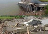 Ambrolnya Proyek PU SDA Bojonegoro yang Habiskan Dana 40 Milyar Layak Diusut Tuntas