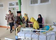 Hari Pertama Bertugas Wagub fauzan Blusukan Kekantor Pemkab Dan RSUD Syamrabu Bangkalan