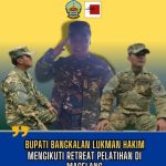 Bupati Bangkalan Kader PDIP Tetap Ikut Retret, Ketua PAKIS: Ini Bupati Pilihan Rakyat Demi Pemimpin yang Visioner