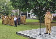 Wabup Bangkalan Fauzan Dorong ASN Bangkalan Berinovasi di Tengah Efisiensi