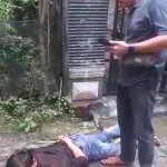 Aipda M.Joni Anggota Polres Lamsel, Gagalkan Aksi Pencurian di Desa Kedaton Dapat Pujian Warga dan Viral di Media Sosial