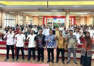 Dinsos Lamsel, BPS & Pendamping PKH Persiapan Ground Check DTSEN