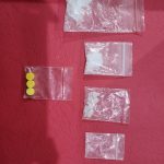 Pengedar Sabu dan Ekstasi Ditangkap Polrestabes Surabaya di Kamar Kos Puluhan Gram Disita