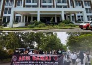 DPRD Bangkalan Janji Perjuangkan Hak Honorer, PAKIS: Jangan Hanya Retorika!