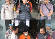 Polresta Malang Kota Tangkap Pemuda Spesialis Pembobol Toko, Dua Rekannya Saat Ini Masih Buron