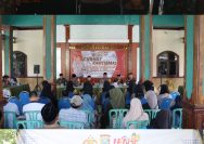 Jum'at Curhat, Polres Pasuruan bersama Awak Media Gelar Baksos Di Desa Sengonagung Purwosari